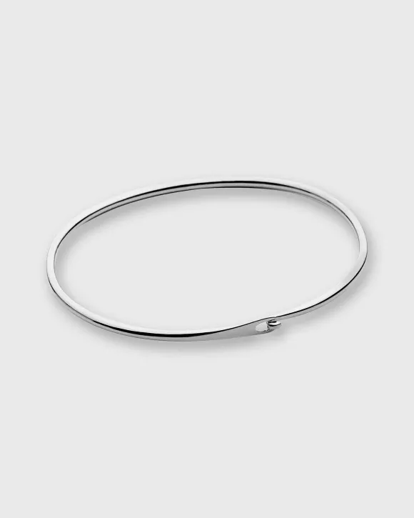 Wire Bangle Bracelet^Helena Rohner New