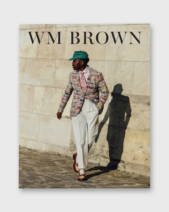 Wm Brown Magazine^Matt Hranek Fashion
