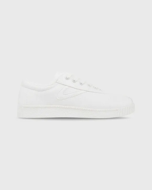 Women's Nylite Canvas Sneaker^Tretorn Best