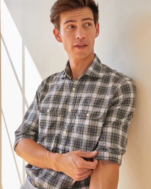 Work Shirt^Sid Mashburn Online