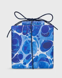 Wrapped Scented Candle & Matchbox^Mashburn Sale