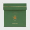 Wrapped Scented Candle & Matchbox^Mashburn Flash Sale