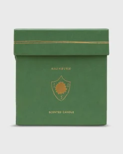 Wrapped Scented Candle & Matchbox^Mashburn Flash Sale