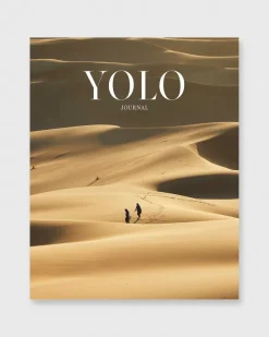 Yolo Journal^Yolanda Edwards Best