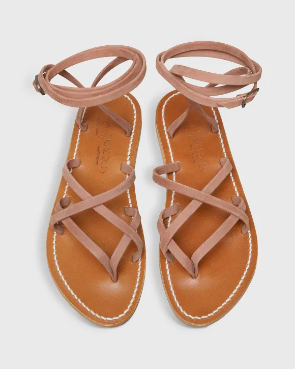Zenobie Sandal^K. Jacques Outlet