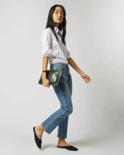 Zip Clutch^Ann Mashburn Discount