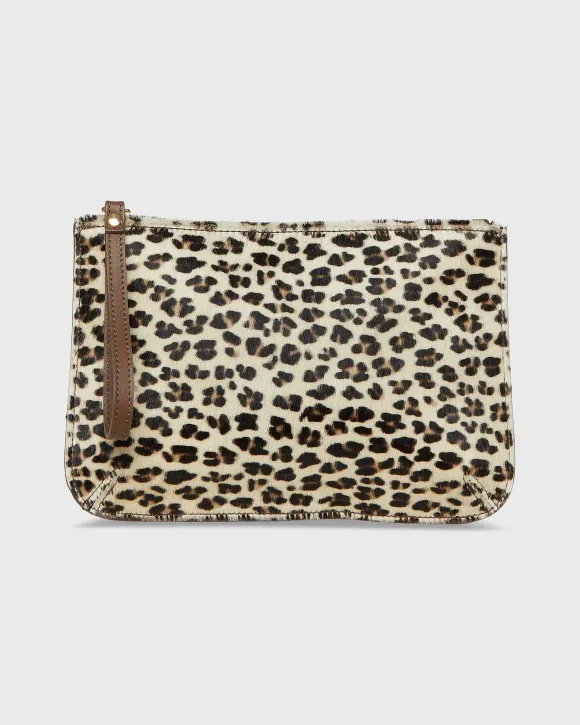 Zip Clutch^Ann Mashburn Shop