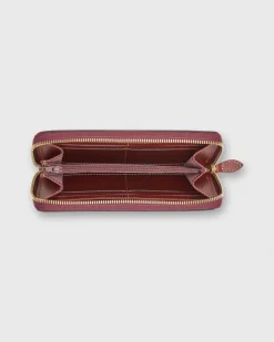 Zip Wallet^Ann Mashburn Fashion
