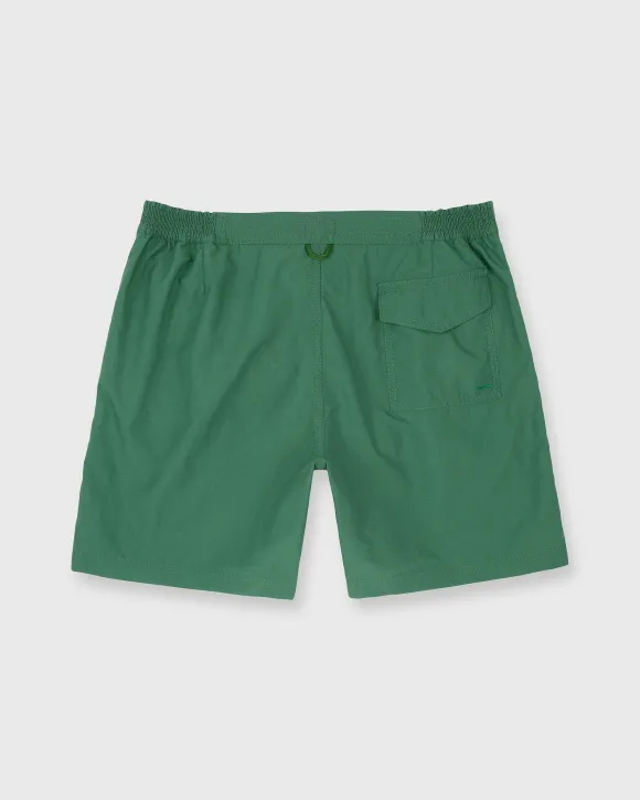 Zip-Front Mid-Length Swim Short^Sid Mashburn Fashion