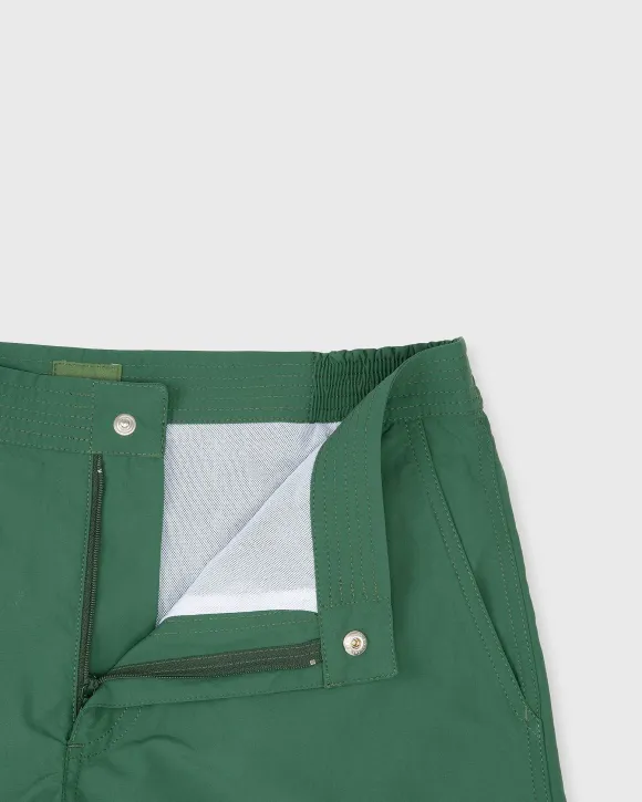 Zip-Front Mid-Length Swim Short^Sid Mashburn Fashion