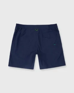 Zip-Front Mid-Length Swim Short^Sid Mashburn Cheap