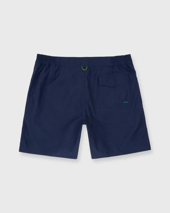 Zip-Front Mid-Length Swim Short^Sid Mashburn Cheap