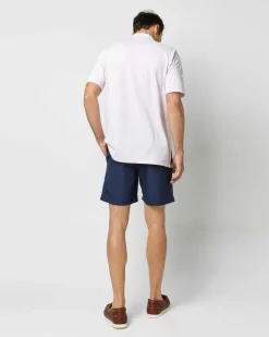 Zip-Front Mid-Length Swim Short^Sid Mashburn Cheap