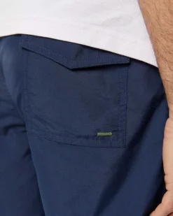 Zip-Front Mid-Length Swim Short^Sid Mashburn Cheap