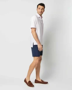 Zip-Front Mid-Length Swim Short^Sid Mashburn Cheap