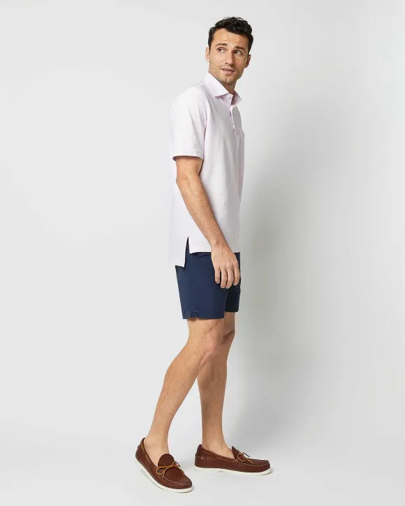 Zip-Front Mid-Length Swim Short^Sid Mashburn Cheap