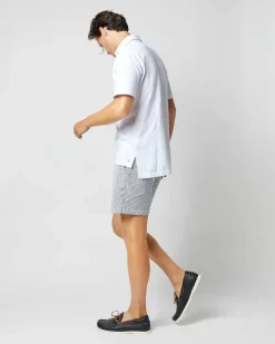 Zip-Front Mid-Length Swim Short^Sid Mashburn Sale