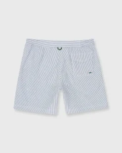 Zip-Front Mid-Length Swim Short^Sid Mashburn Sale