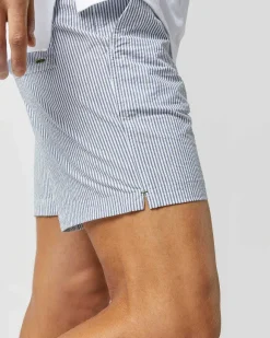 Zip-Front Mid-Length Swim Short^Sid Mashburn Sale