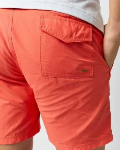 Zip-Front Mid-Length Swim Short^Sid Mashburn Hot