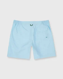 Zip-Front Mid-Length Swim Short^Sid Mashburn Cheap