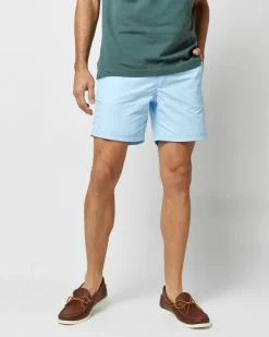 Zip-Front Mid-Length Swim Short^Sid Mashburn Cheap