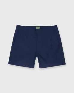 Zip-Front Standard Swim Short^Sid Mashburn Hot