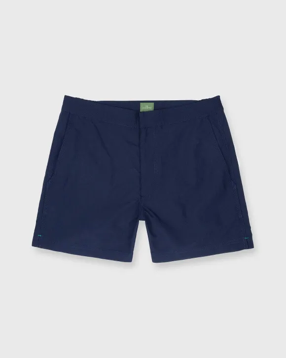 Zip-Front Standard Swim Short^Sid Mashburn Hot