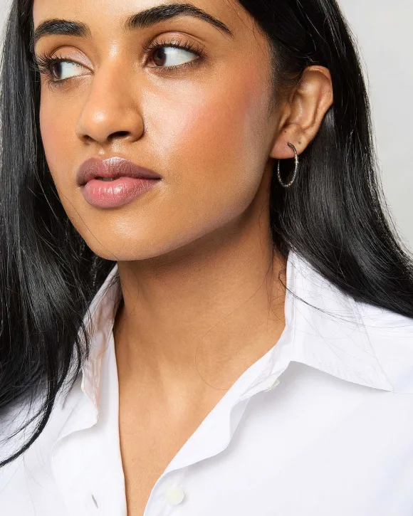 Zoe Hoop Earrings^Bluma Project Discount